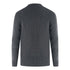 Lyle & Scott Mens KN1118V 398 Sweater Grey